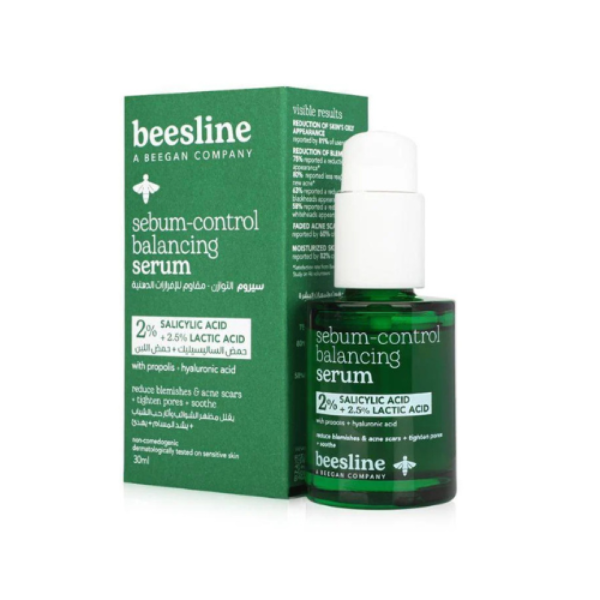 بيزلين سيروم التوازن ومقاومة الإفرازات الدهنية 30 مل
