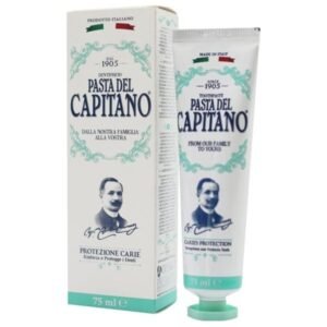 باستا دل كابيتانو معجون أسنان للحماية من التسوس / 75 مل