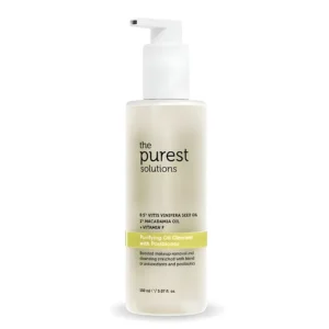 زيت منظف ومنقي للبشرة من ذا بيورست سوليوشنز 150 مل