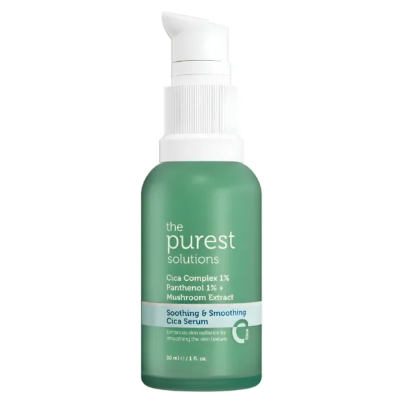 سيروم سيكا لتهدئة وتنعيم البشرة من ذا بيورست سوليوشنز  30 مل