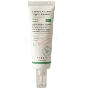 اكسيس واي واقي شمس فيزيائي خالي من الإجهاد 50 مل