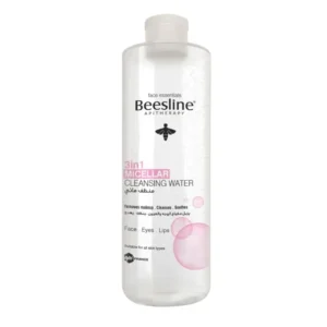 بيزلين 3*1 غسول مائي ميسيلار 400 مل