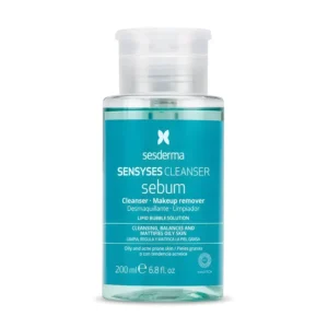 سيسديرما سينسيسيس منظف للبشرة الدهنية والمعرضة لحب الشباب 200 مل