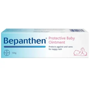 بيبانثين مرهم للعناية ببشرة الأطفال والرضع 100 جم