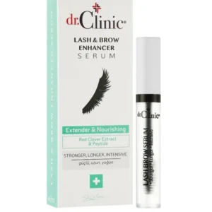 سيروم مكثف الرموش من دكتور كلينك