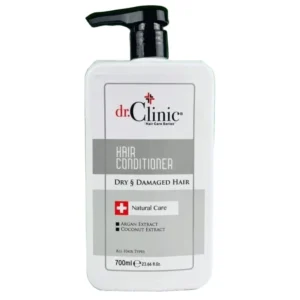 بلسم دكتور كلينك للشعر الجاف والتالف