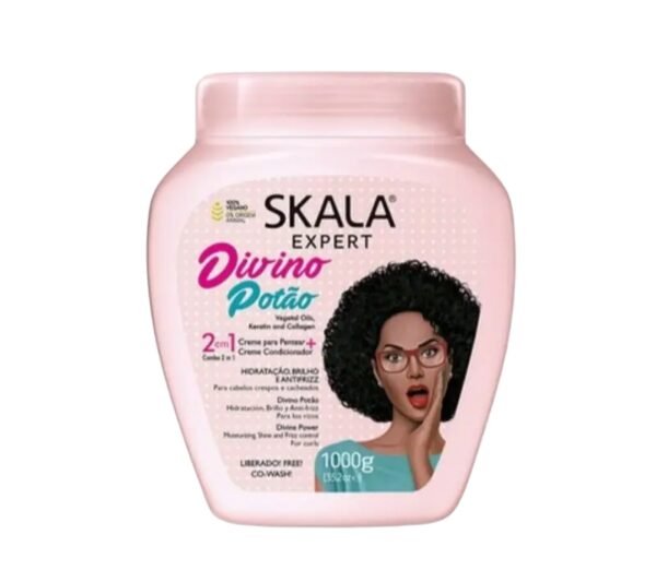 سكالا إكسبيرت ديفينو بوتو لاصلاح وترطيب الشعر 1000 جم