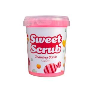 سويت سكراب صابون مقشر رغوي برائحة الحلوى 500 جم