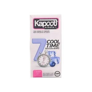 فلاش كابوت 7 كول تايم العبوة 12 قطعة