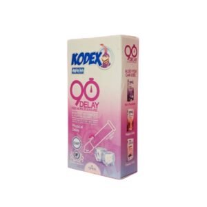 فلاش كودكس 90 دقيقة تأخير العبوة 10 قطع