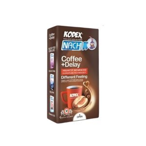 فلاش كودكس بالقهوة العبوة  12 قطعة