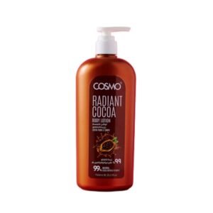 كوزمو لوشن للجسم بزبدة الكاكاو 750 مل