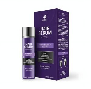 اوميجا فارما سيروم للشعر 50 مل