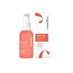 كوزمولايف جلو أب سيروم الوجه للبشرة الباهتة 30 مل