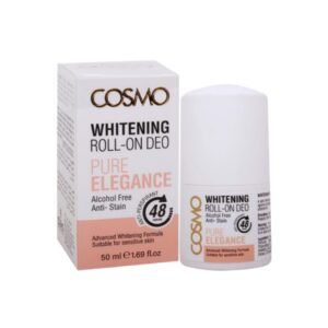 كوزمو رول أون ديو لمضاد للتعرق ومفتح للبشرة 50 مل
