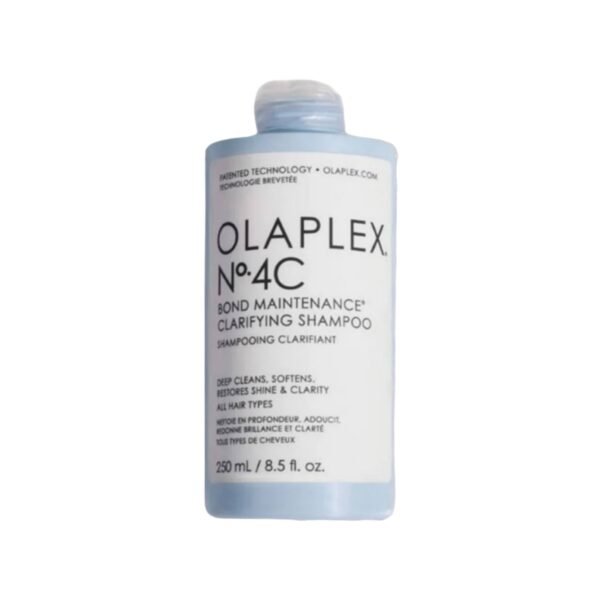 شامبو اولابليكس رقم 4 سي منظف ومقوي لبناء الروابط للشعر 250 مل