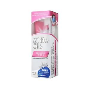 وايت جلو معجون أسنان مبيض للأسنان الحساسة 100 مل