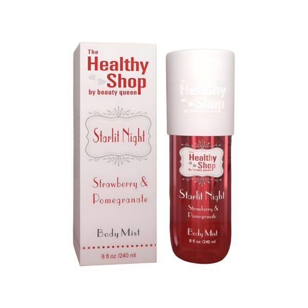 سبلاش للجسم ستارليت نايت من ذا هيلثي شوب 240 مل