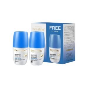 بيزلين رول أون ديدورانت مبيض للبشرة - النبض الرياضي 50 مل لكل عبوة