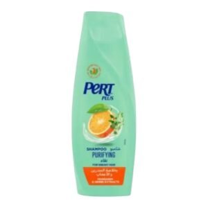 شامبو بيرت بلاس نقاء بخلاصة المندرين والأعشاب 400 مل