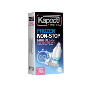 فلاش كابوت فروزن نون ستوب 10 قطع