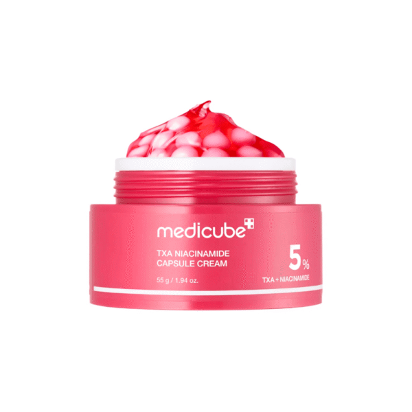 كريم ميديكيوب TXA ونياسيناميد كبسول 55 جم