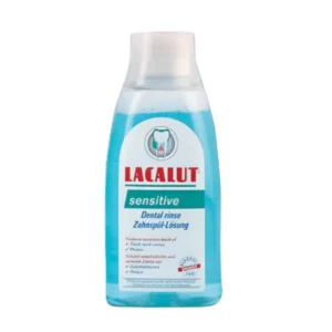غسول غرغرة للفم لاكالوت سنستيف للأسنان الحساسة 300 مل