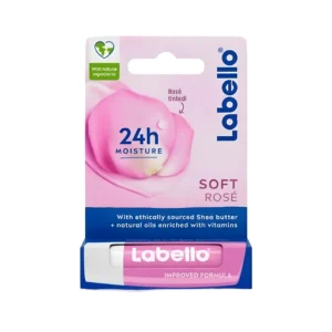لابيلو سوفت روز مرطب للشفاه 4.8 جرام