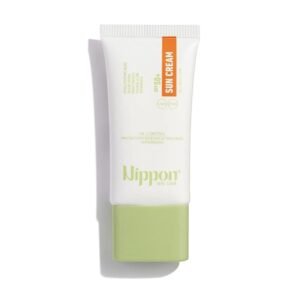 واقي شمس نيبون سكين كير للتحكم بالزيوت 50 مل