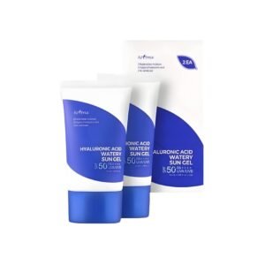 ايسنتري واقي شمس مائي بالهيالورونيك أسيد 50 مل عرض 1+1