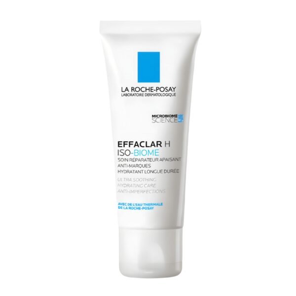لاروش بوزيه إيفاكلار اتش ايزو-بيوم 40 مل/ La Roche-Posay Effaclar H Iso-Biome
